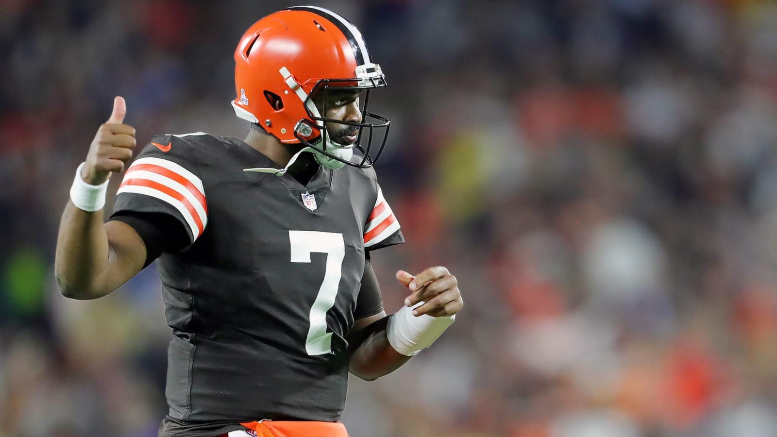 Why QB Jacoby Brissett could give Browns an edge vs. Dolphins