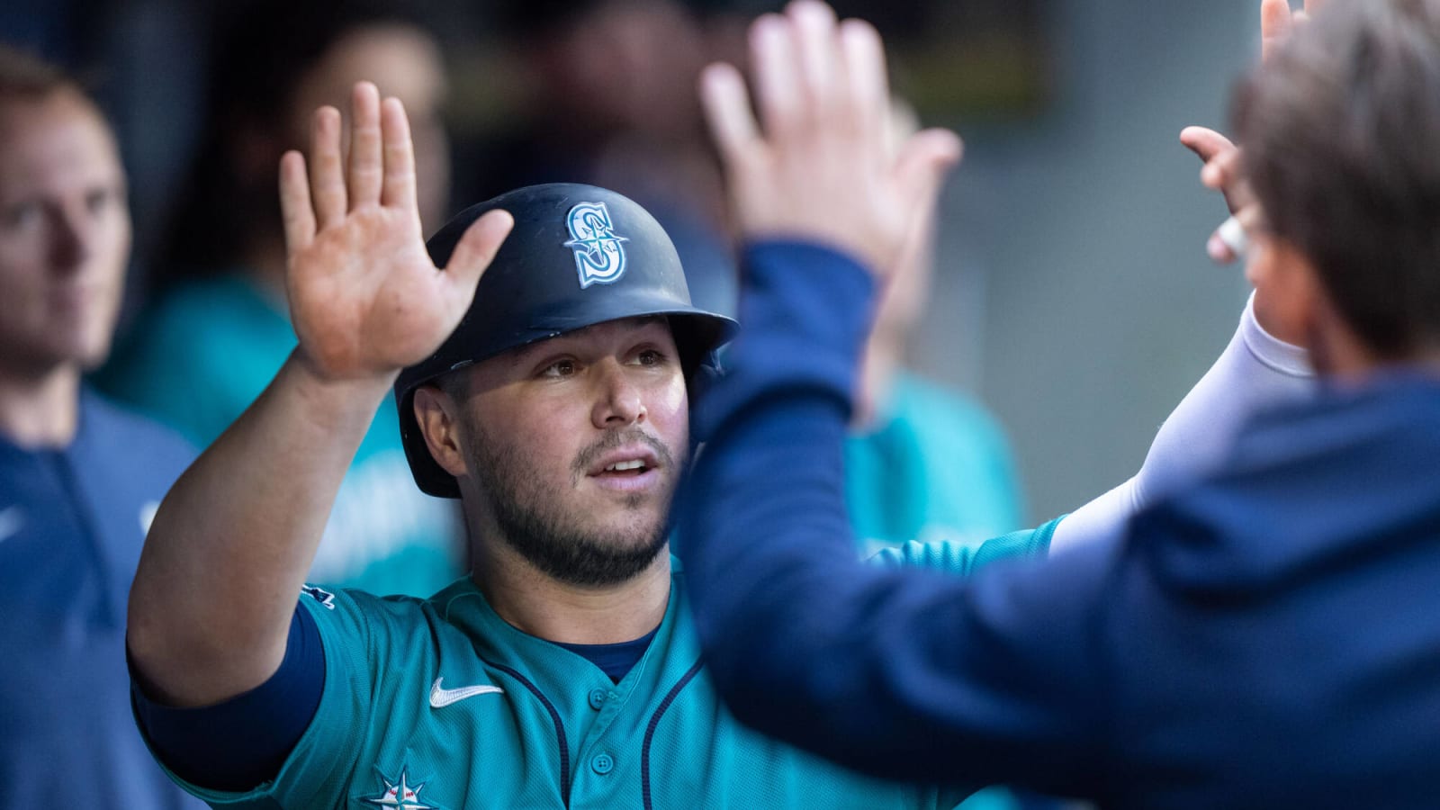 Ty France Preview, Player Props: Mariners vs. Athletics