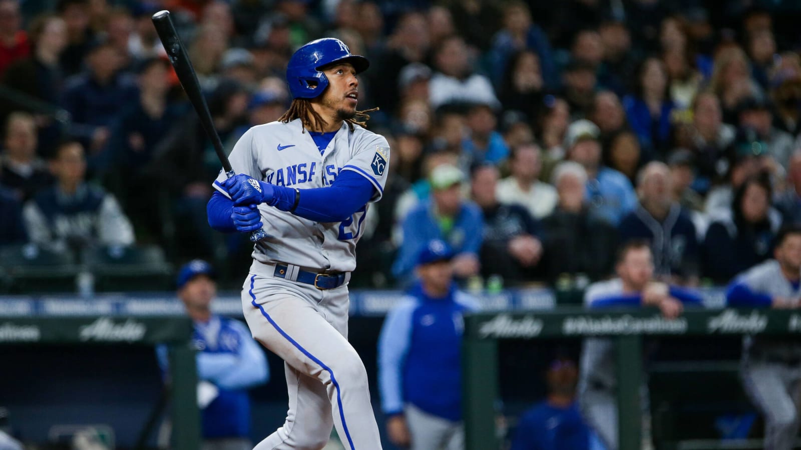 The Mystery of Adalberto Mondesi