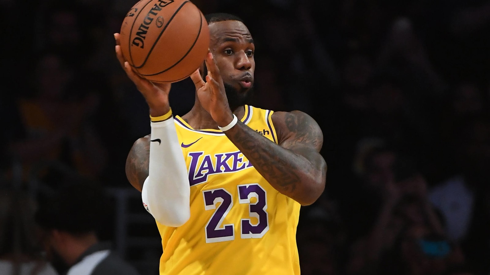 The top 25 forwards in the NBA