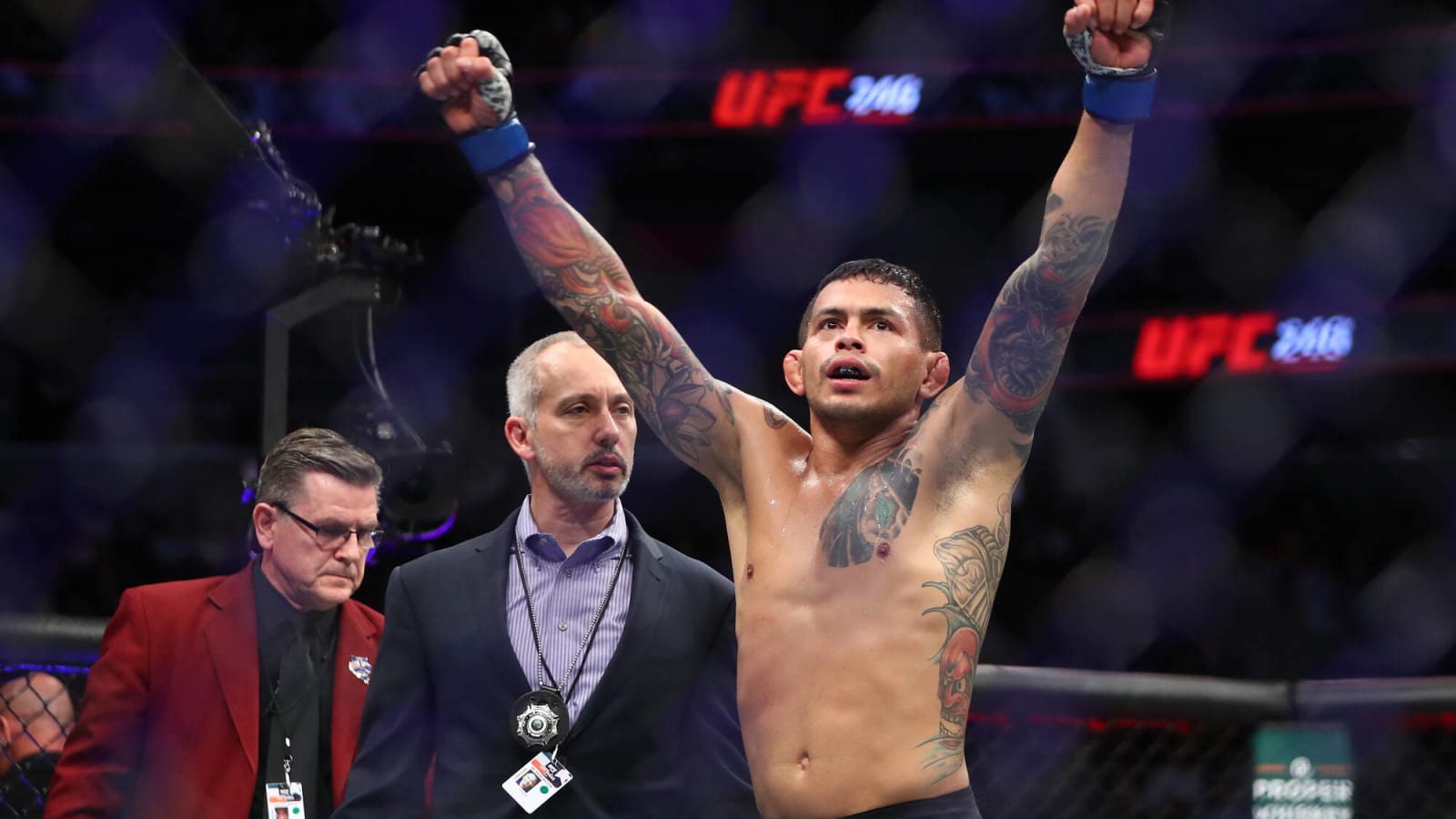 5 Defining Moments: Andre Fili