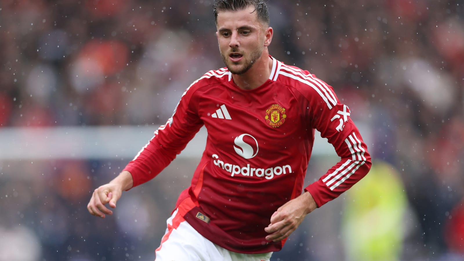 'Finally found his feet' – 8/10 Man Utd star puts on his ‘best’ display in two years