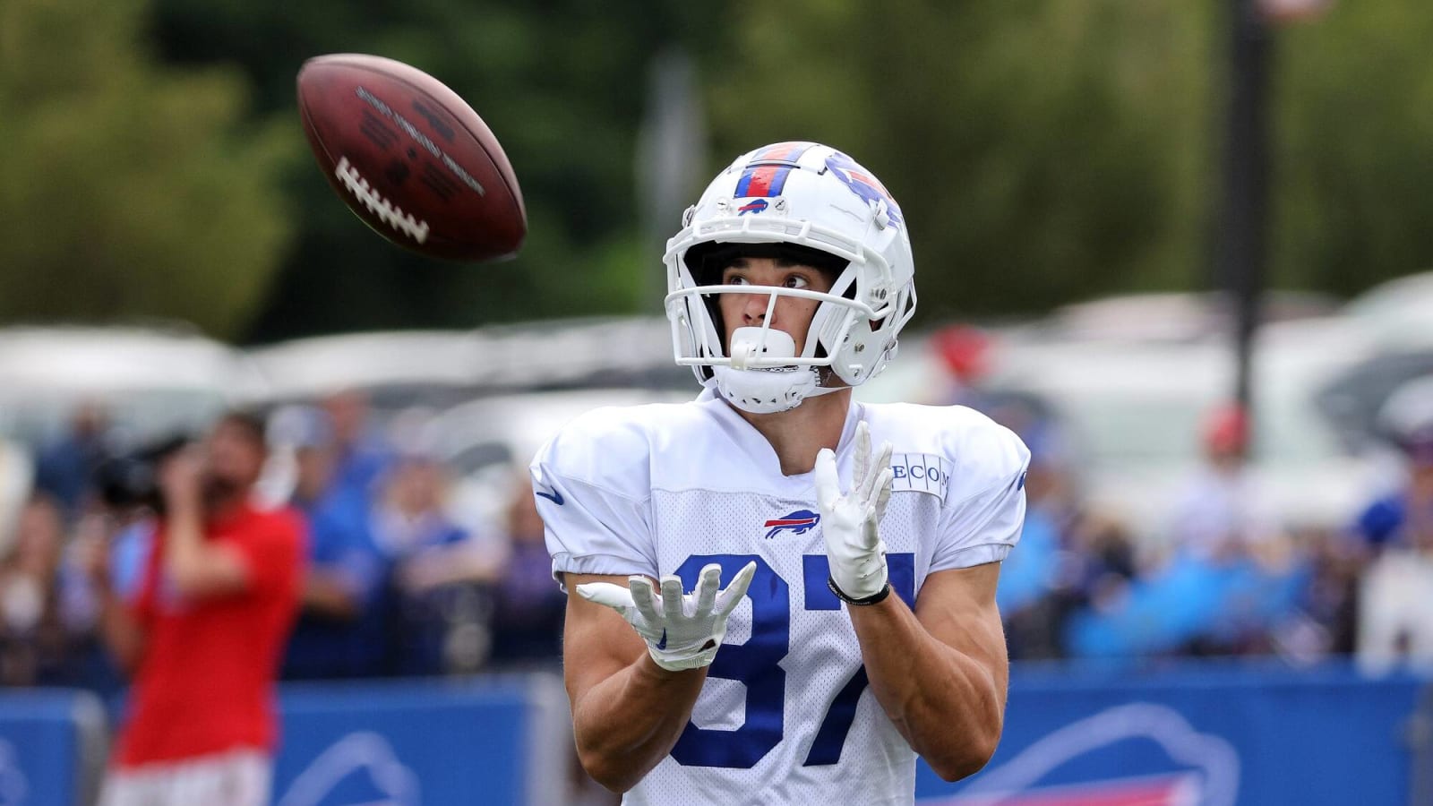 Bills Plans for Andy Isabella?