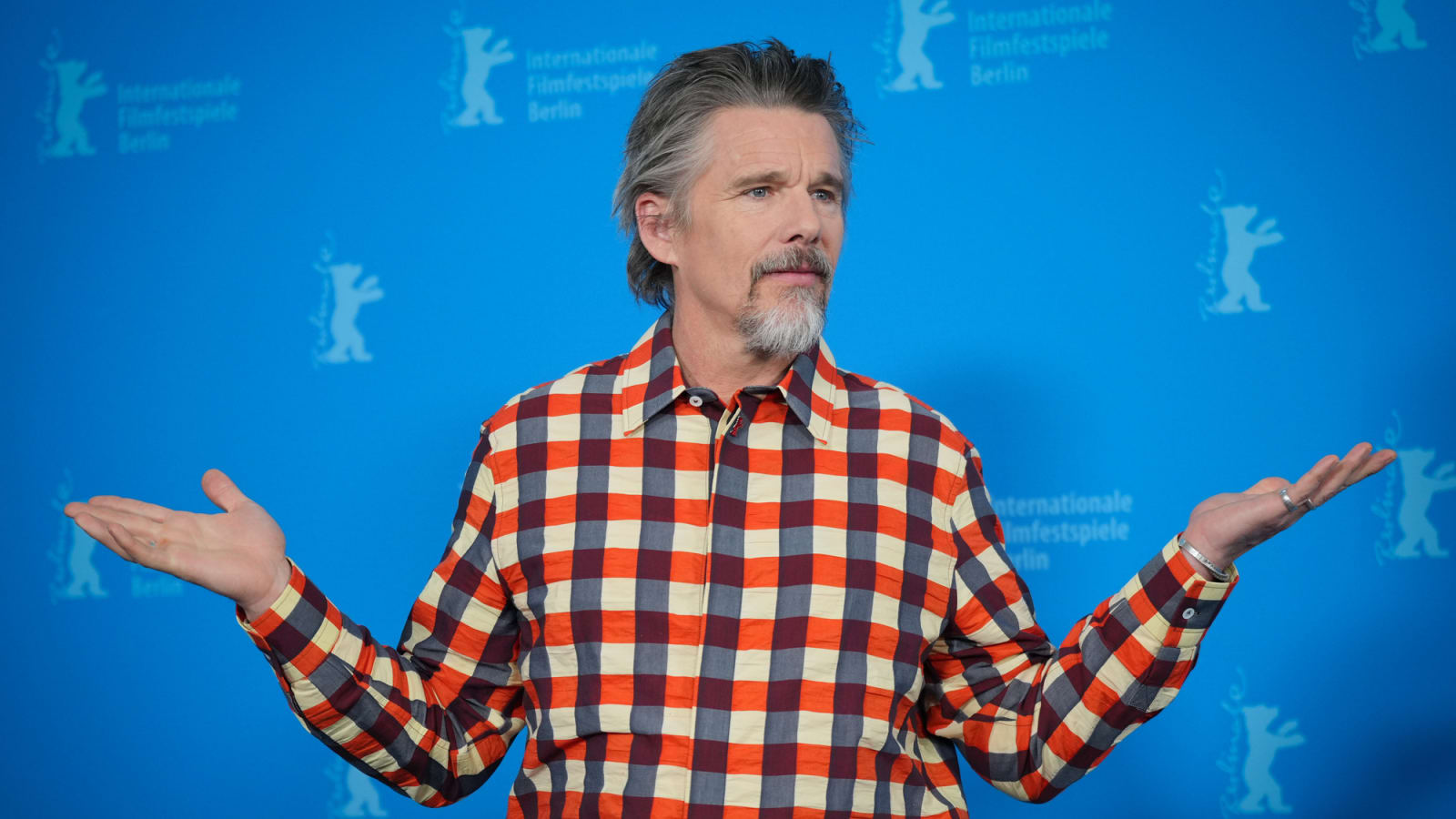 Ethan Hawke Calls Out 'Crazy' Industry Trend Of Casting Actors Based On Their Social Media Following