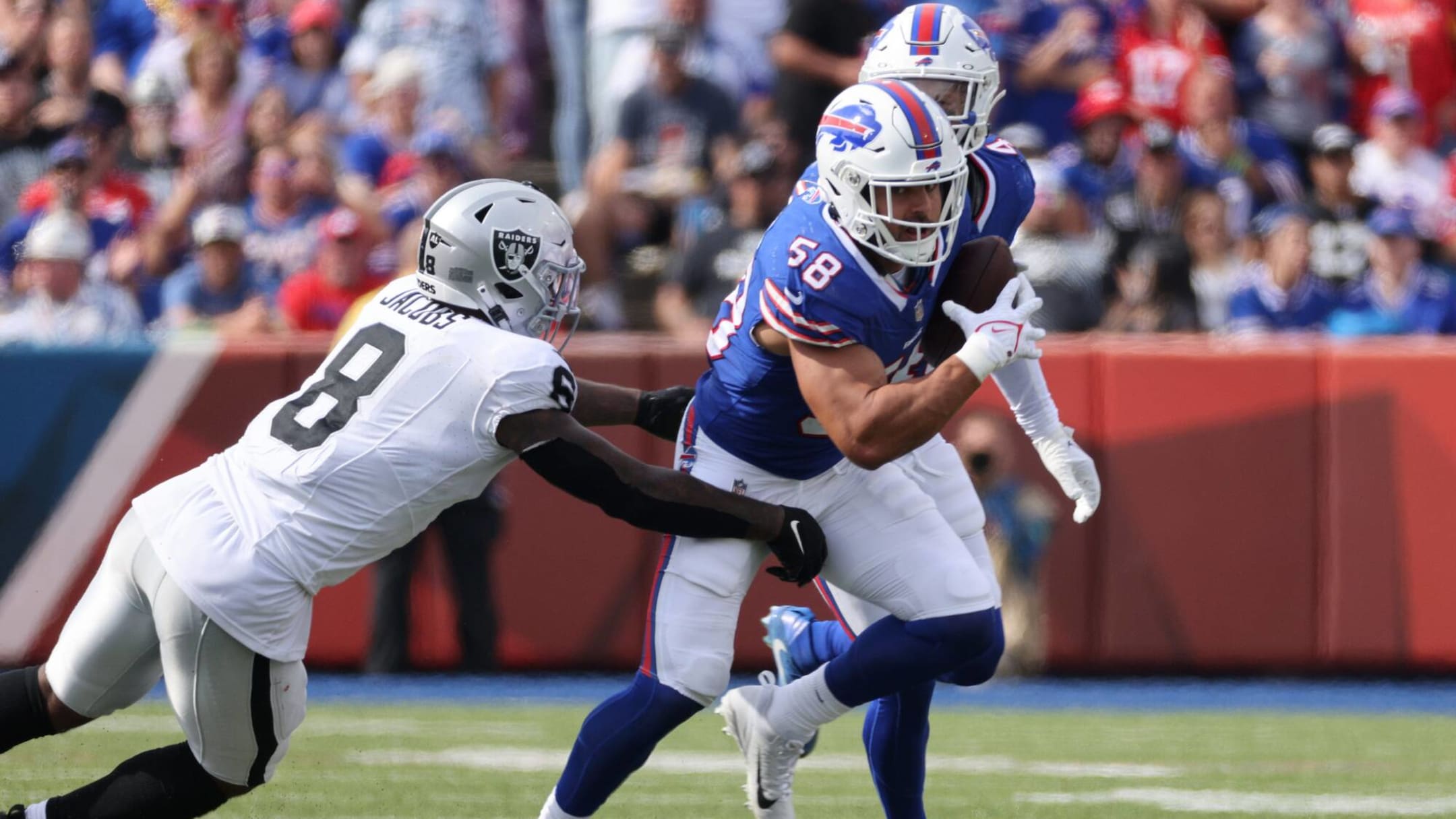 Matt Milano expected to be key contributor to Buffalo Bills defense