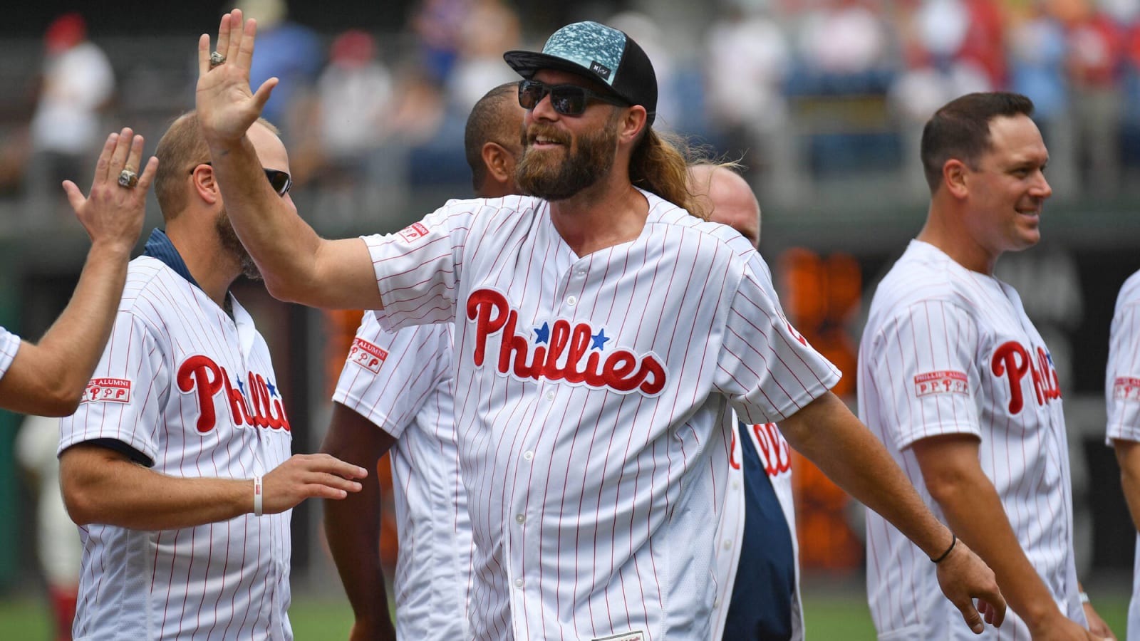 Former Phillies Are All Over The 2023 Hall Of Fame Ballot
