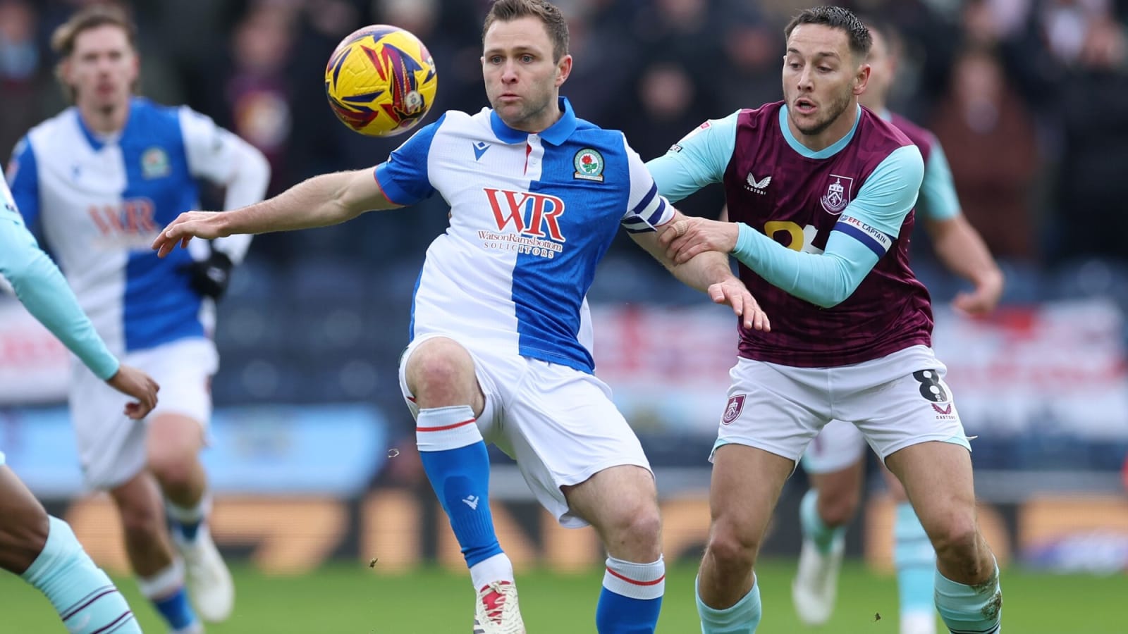 Josh Brownhill set to secure sensational move to Premier League club