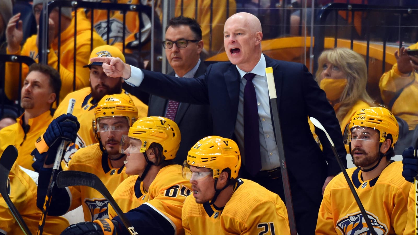 John Hynes Making Nashville Return Sooner Than Expected