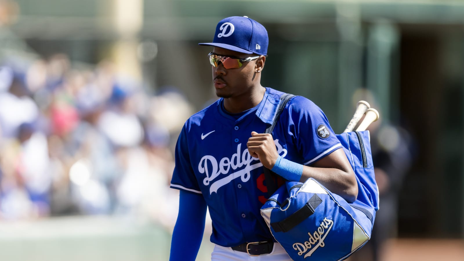 Los Angeles Dodgers Roster For MLB Spring Breakout Game Vs. Cubs