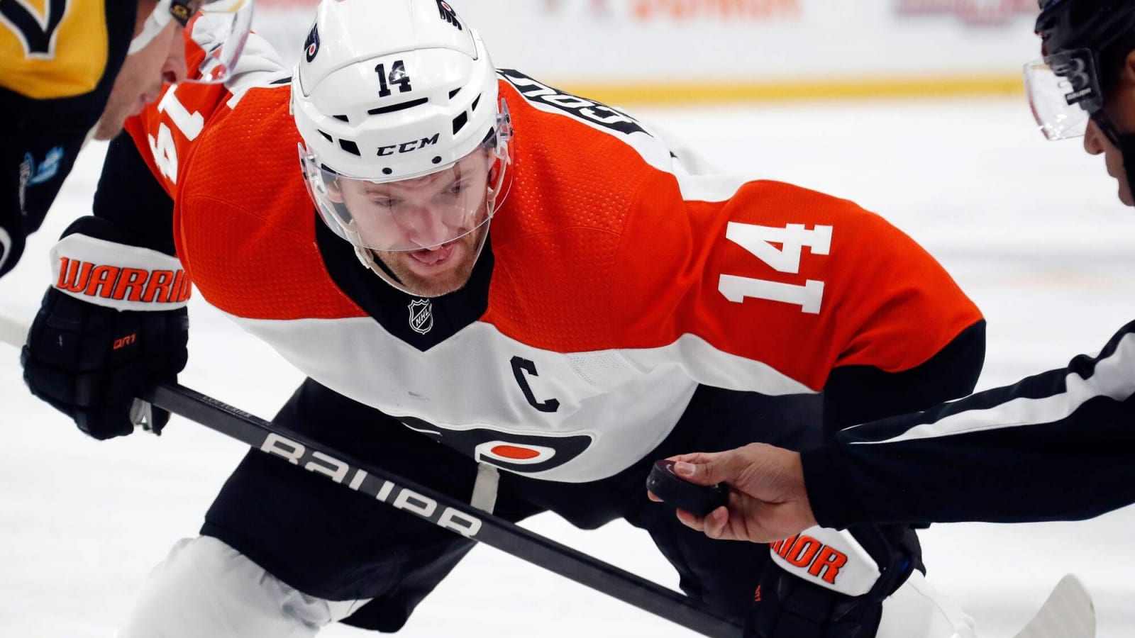 Proposed NHL rule changes, Flyers captain Couturier healthy scratched, and more: Around the League