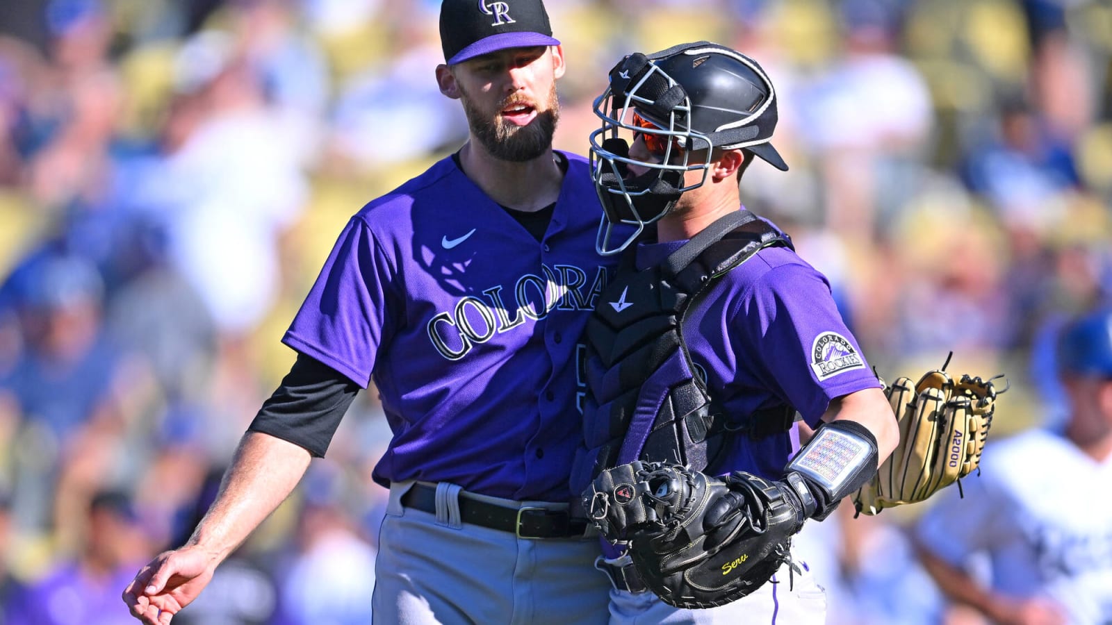 The Rockies Were Abysmal Away From Home In 2022