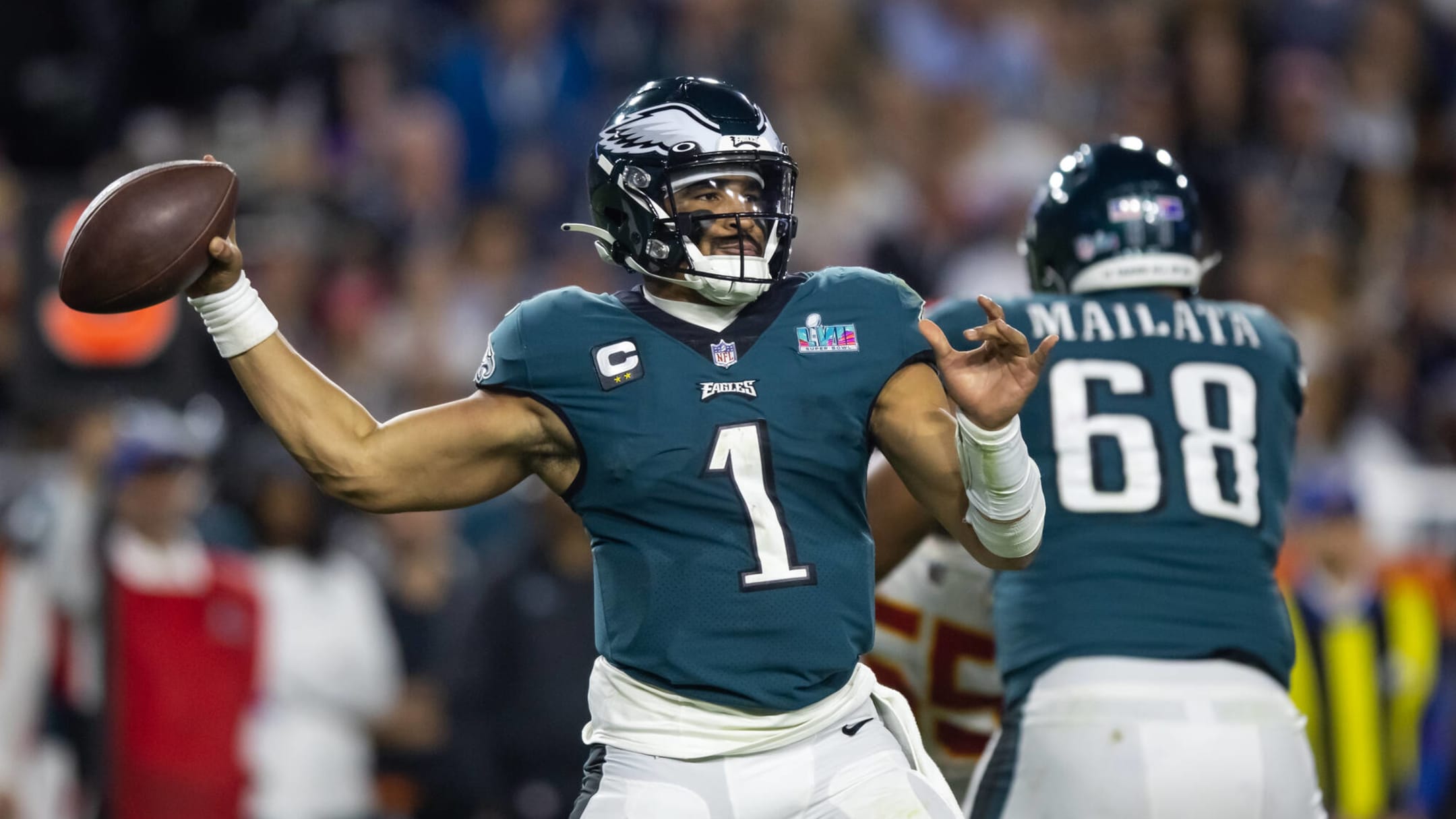 NFL odds: Over/under win total best bets for every team in NFC East