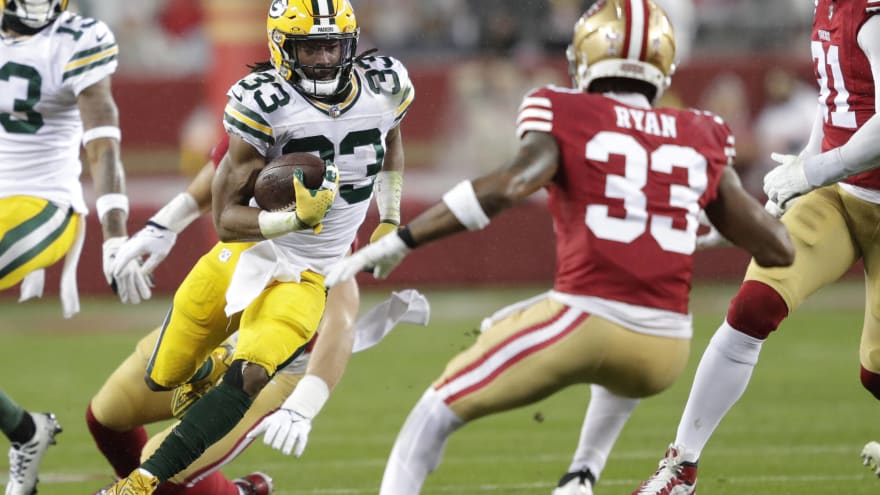 Vikings OTAs: Aaron Jones is already showing the Packers made a mistake in cutting him