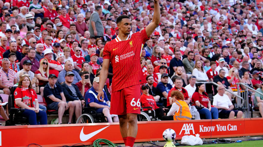 Watch: ‘I’m sure it will be…’ – Trent Alexander-Arnold has given his verdict on Arne Slot