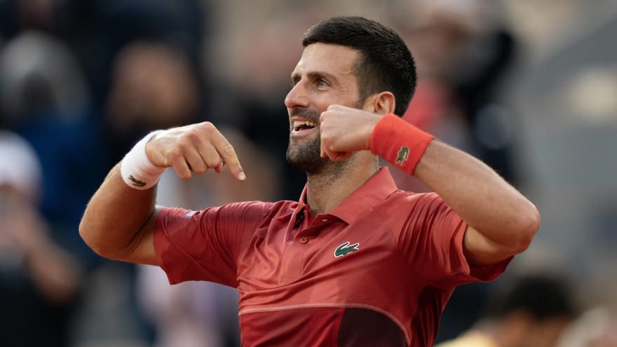 'I don’t know if I will…' Injured Novak Djokovic unsure about further participation at Roland Garros after pipping Francisco Cerundolo in another high-intensity match