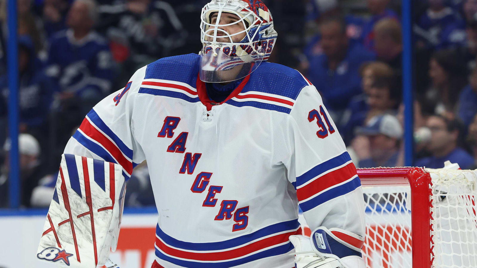 Igor Shesterkin Returning to Vezina Trophy Form for Rangers