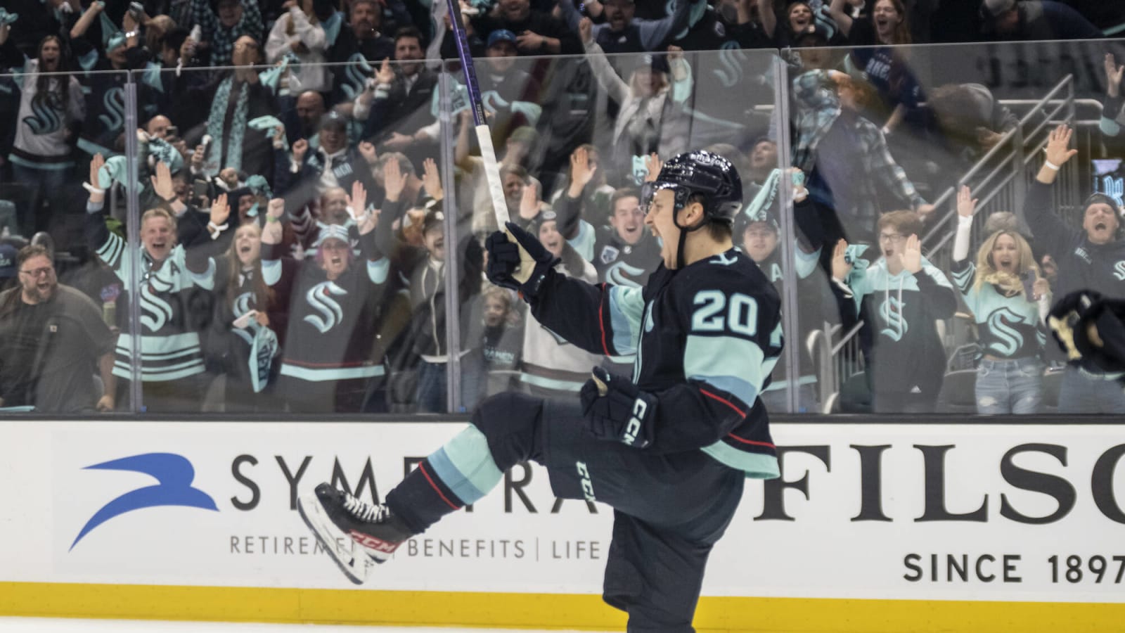 3 Takeaways From Kraken’s 7-2 Game 3 Win Over the Stars