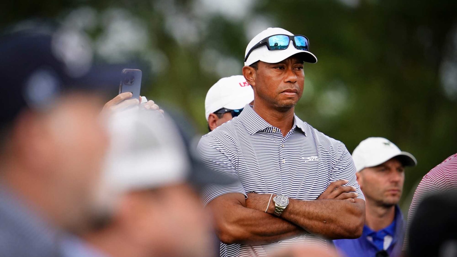 Tiger Woods’ Surprising Rank at 8 on ESPN’s Top Athletes List Feels Too Low