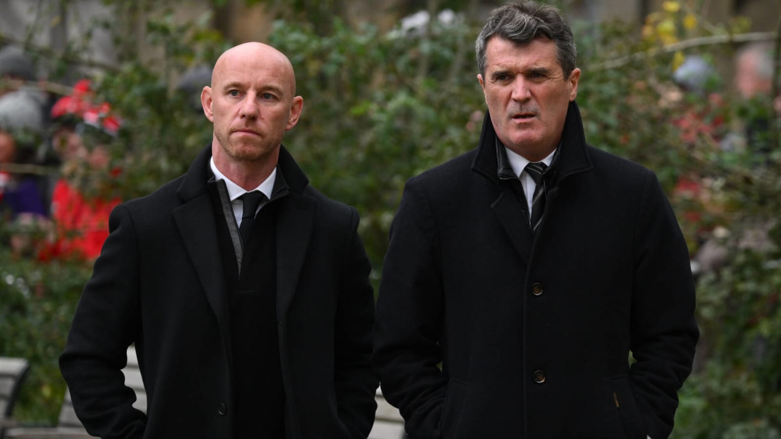 Roy Keane names the then players Erik ten Hag should get rid of