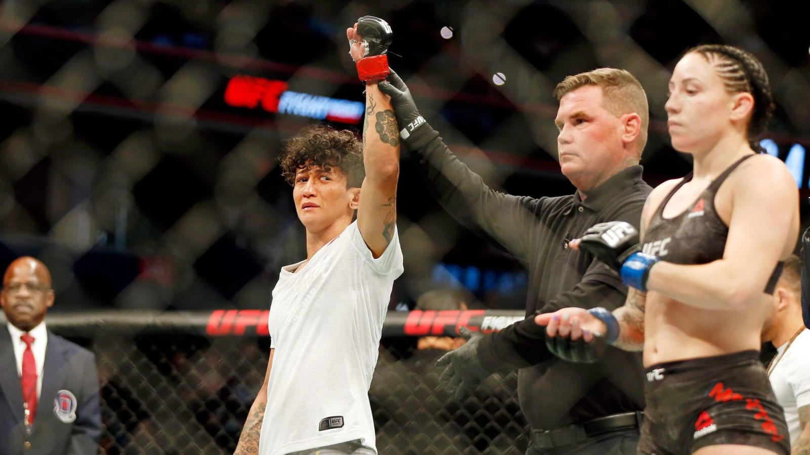 UFC Vegas 94 preview and predictions