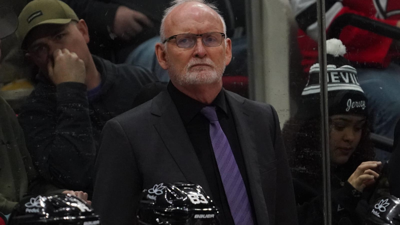  Former Devils Bench Boss Lindy Ruff Re-Hired as Sabres Head Coach