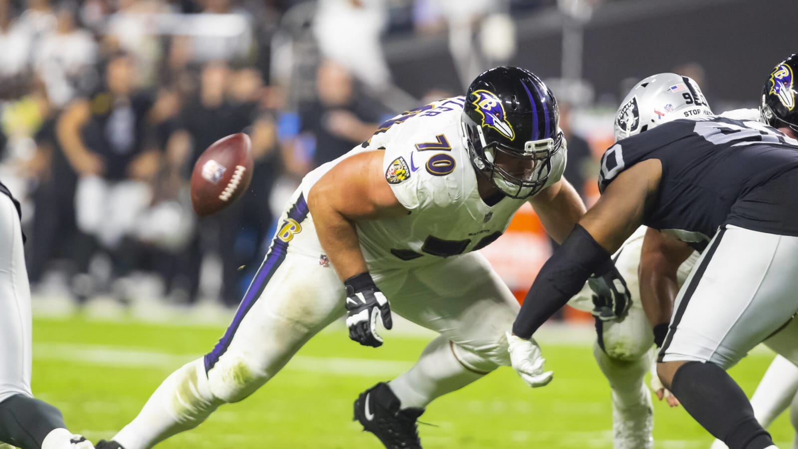 Kevin Zeitler&#39;s Free Agent Departure Leaves Obvious Solution For Ravens