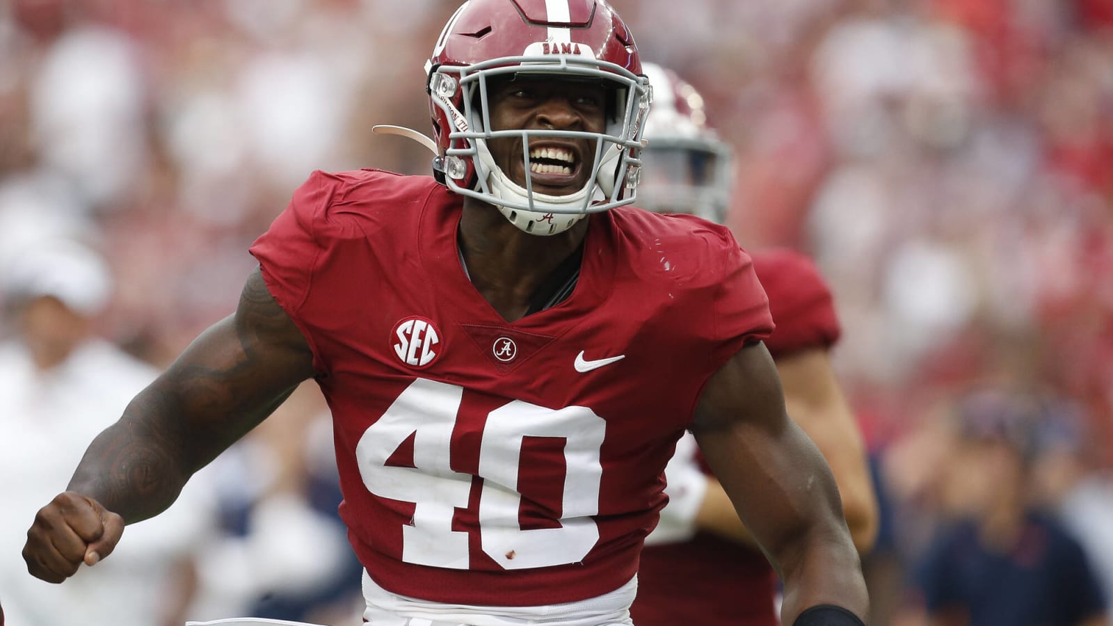 Kendrick Blackshire needs to be more consistent as an Alabama LB