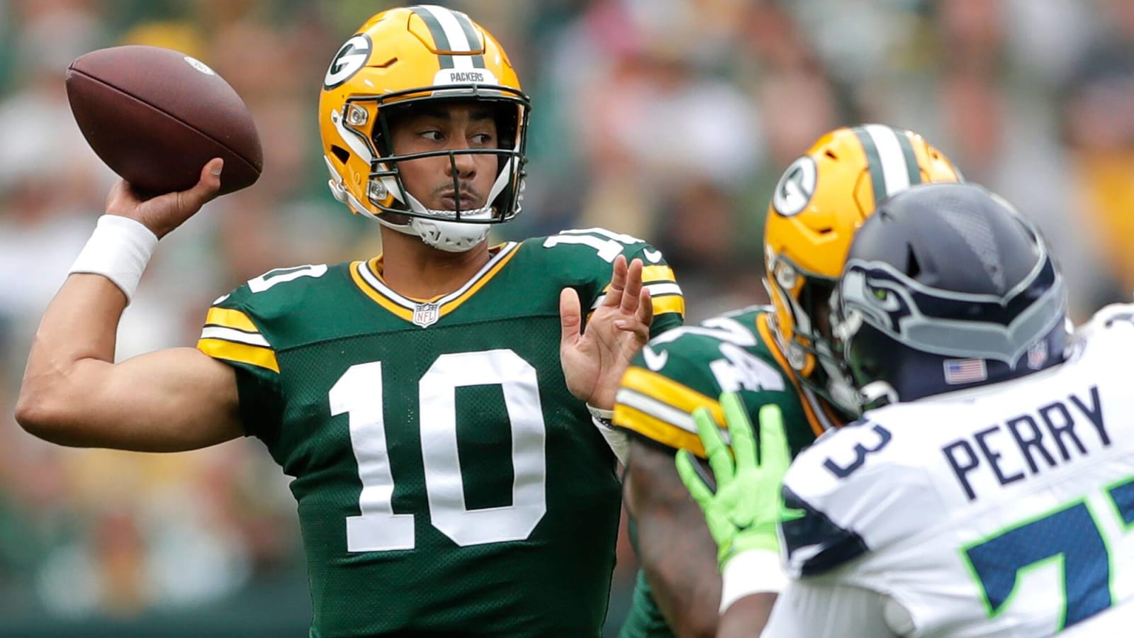 NFC division longshots: You're gonna 'Love' these picks
