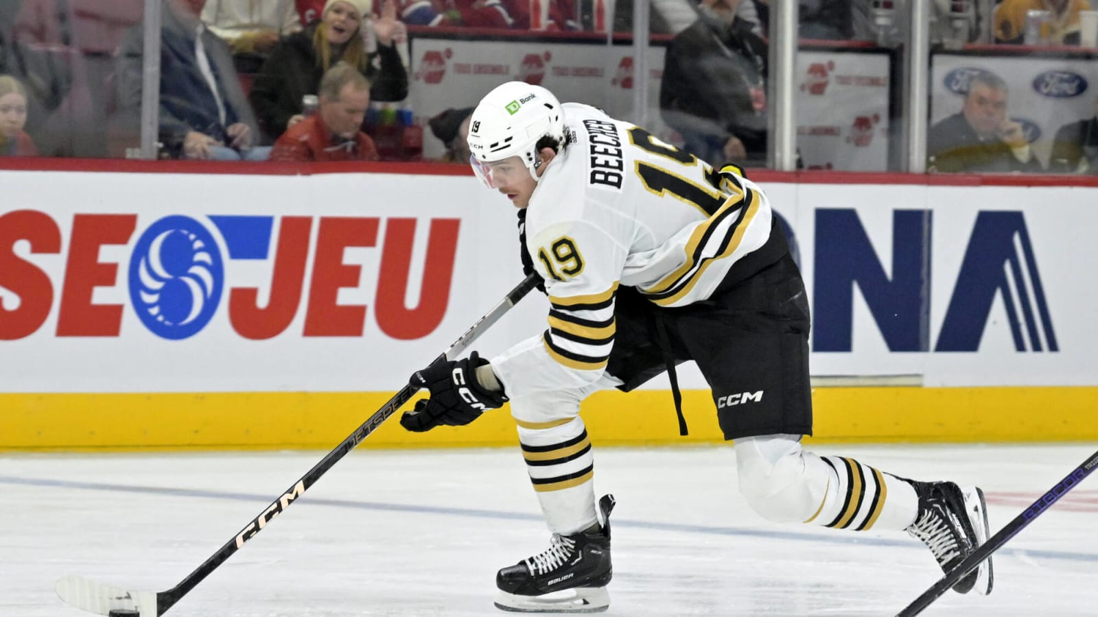 Bruins Buy or Sell: Beecher, Lohrei & Coyle