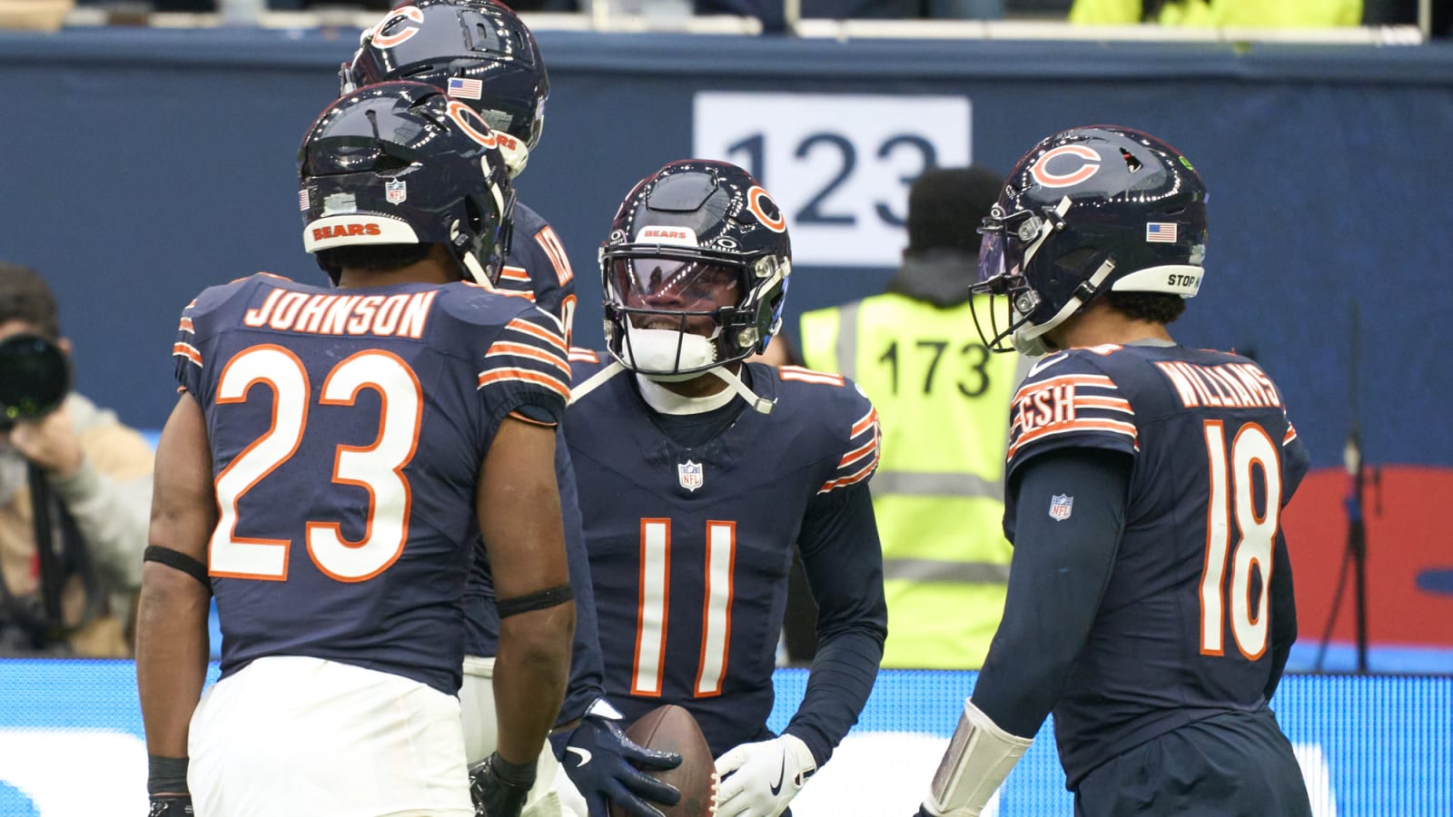 Bears jets live stream outlet