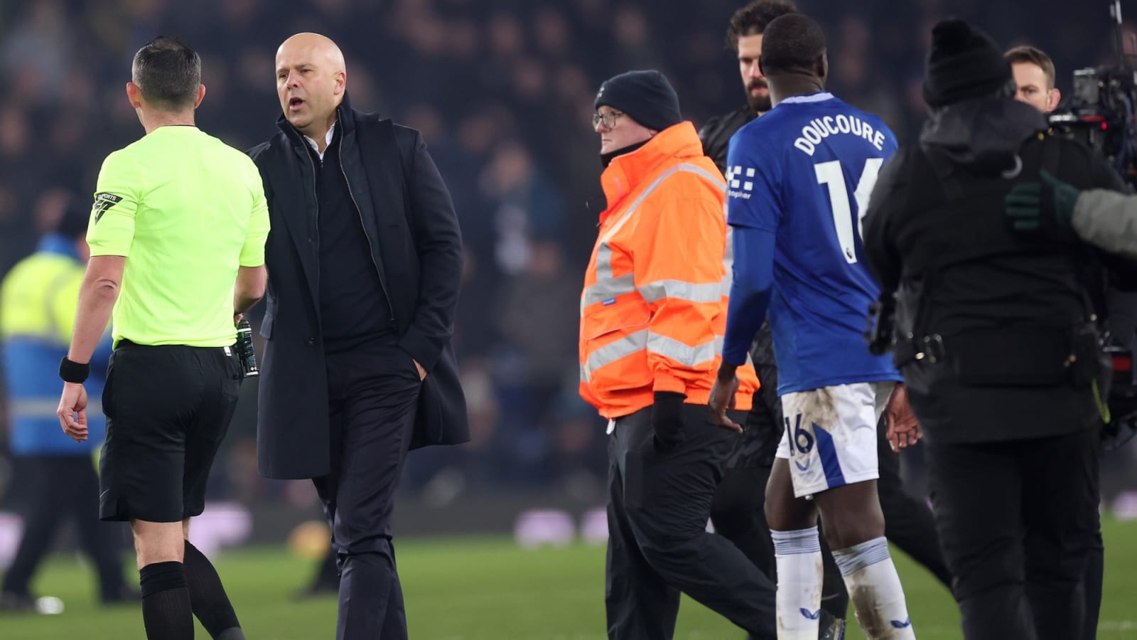 All the details of Arne Slot’s Everton mishaps as FA unleash multiple charges