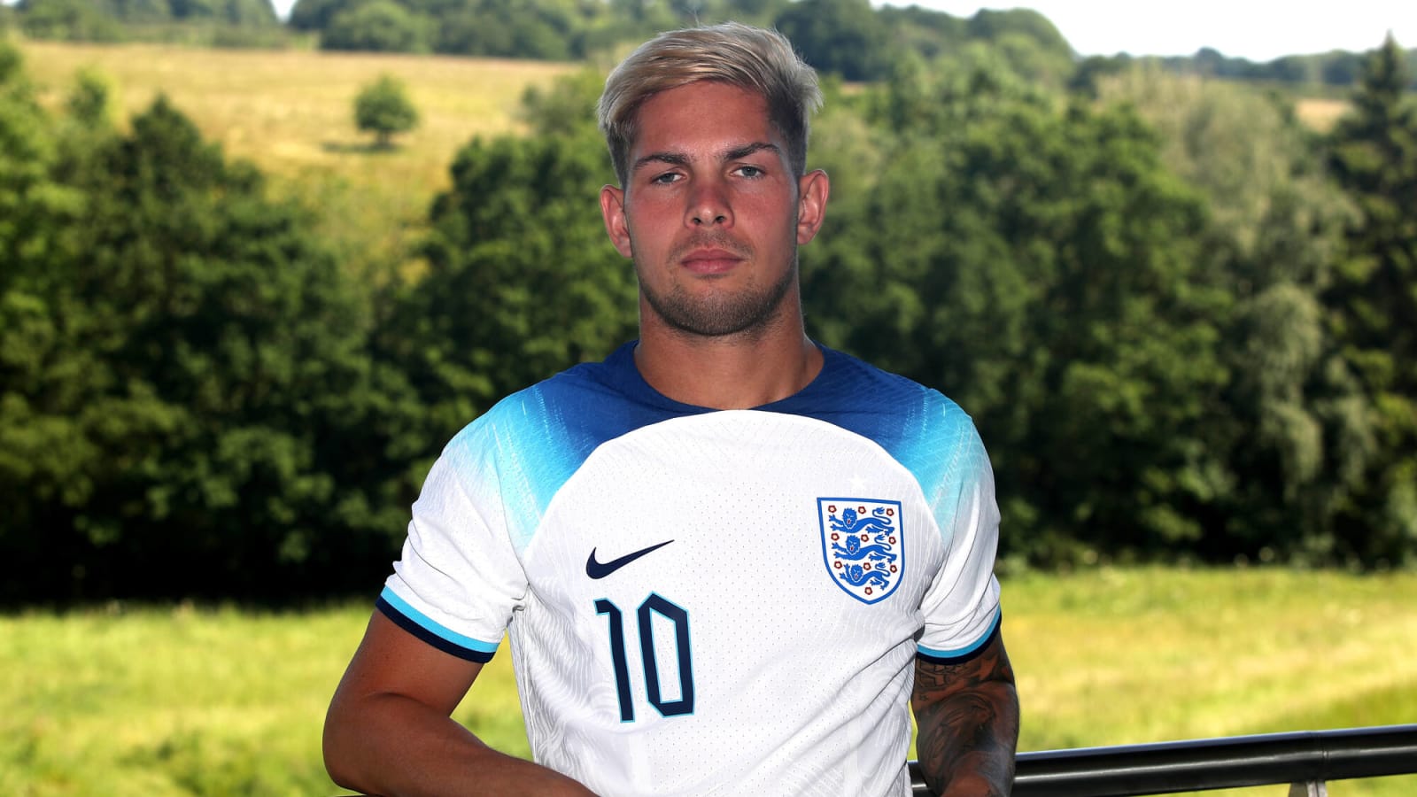 Smith Rowe and Arsenal will decide on his future in the summer