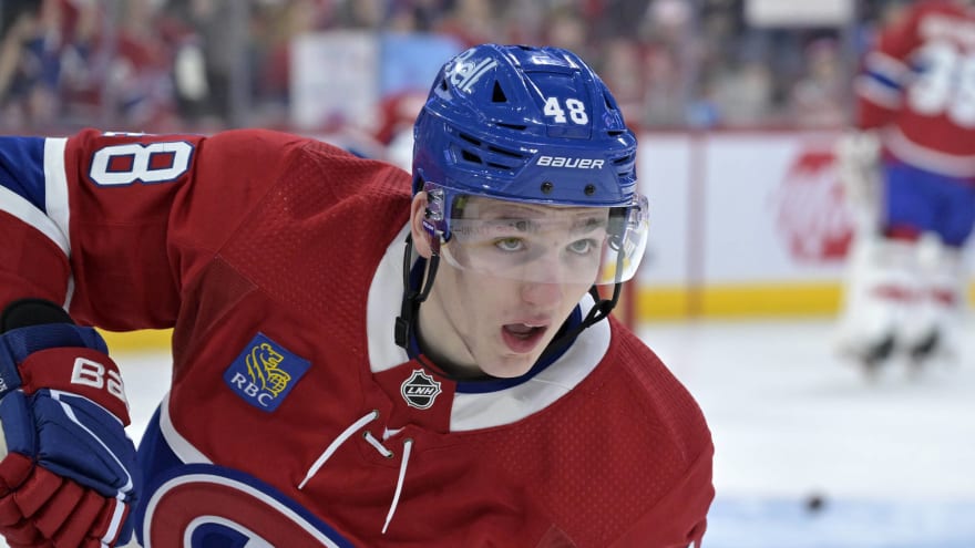 Canadiens Checklist – State Of The Rebuild: Defensive Prospects