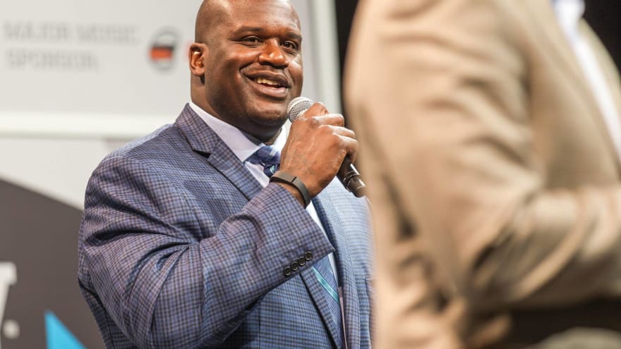 'Thank you Michael Jordan!' Shaquille O’Neal hilariously snaps at Charles Barkley for not winning rings in latest rant