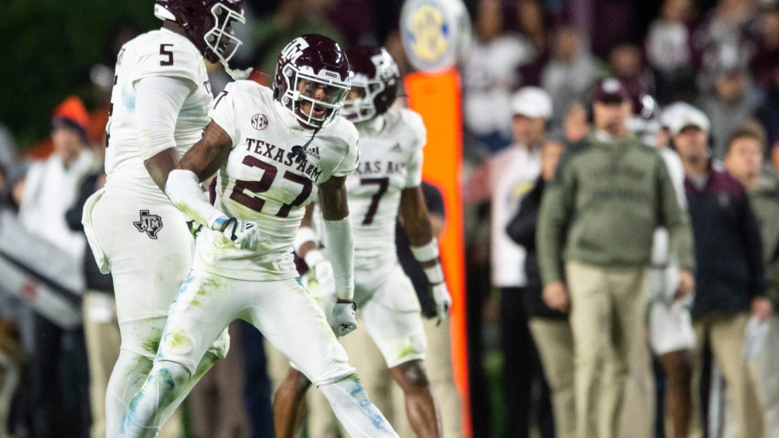 Eagles Snag Talented DB In First Round Of New NFL Mock Draft