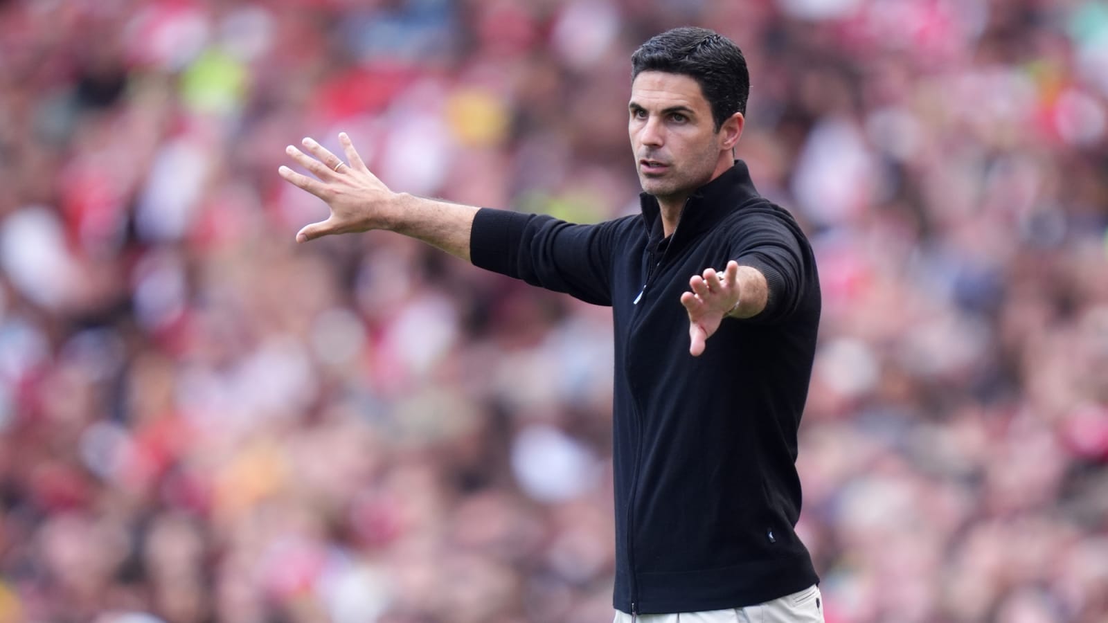 Arteta delivers Arsenal’s verdict on signing a new striker