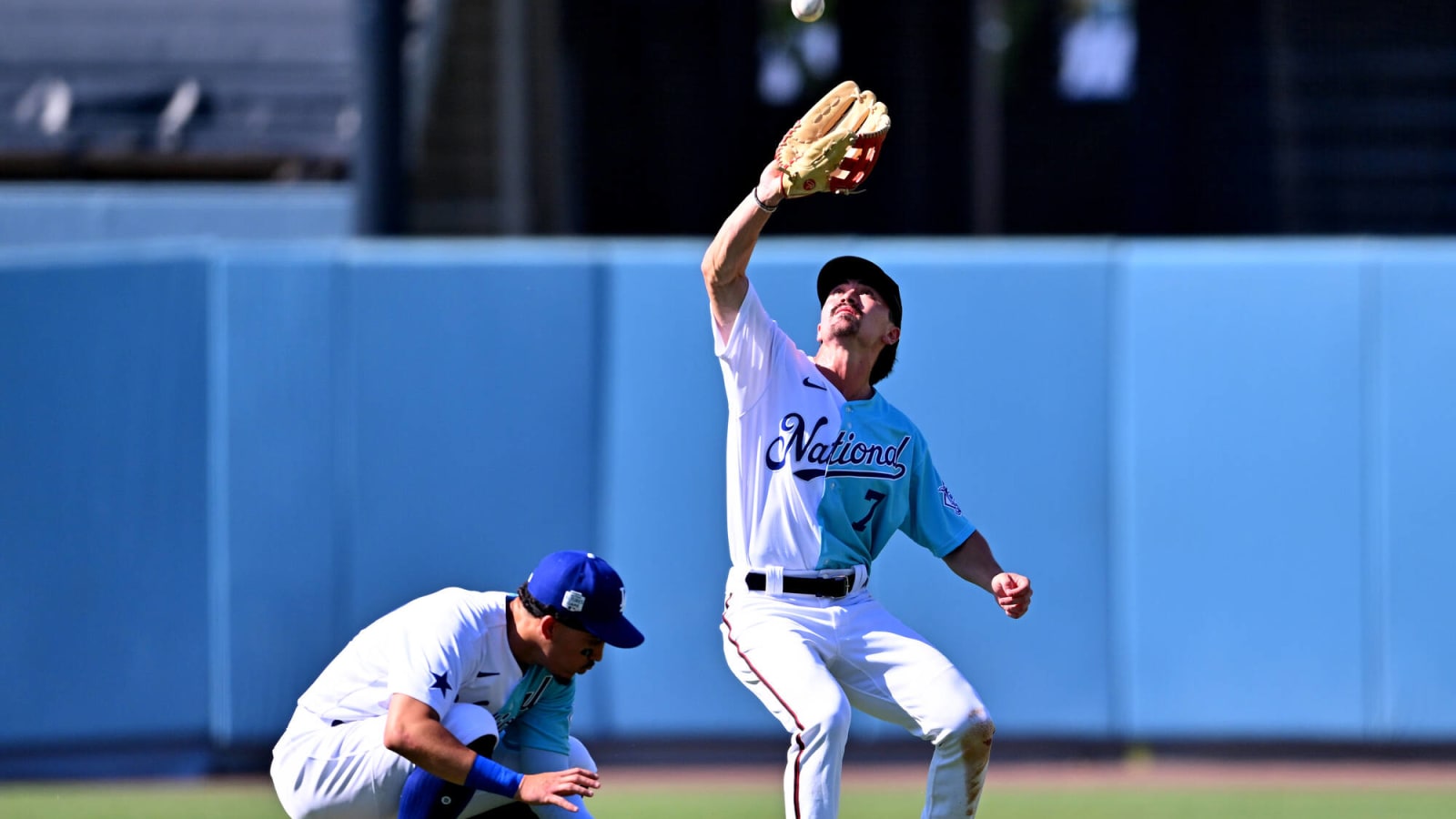 Diamondbacks reportedly promoting OF Corbin Carroll