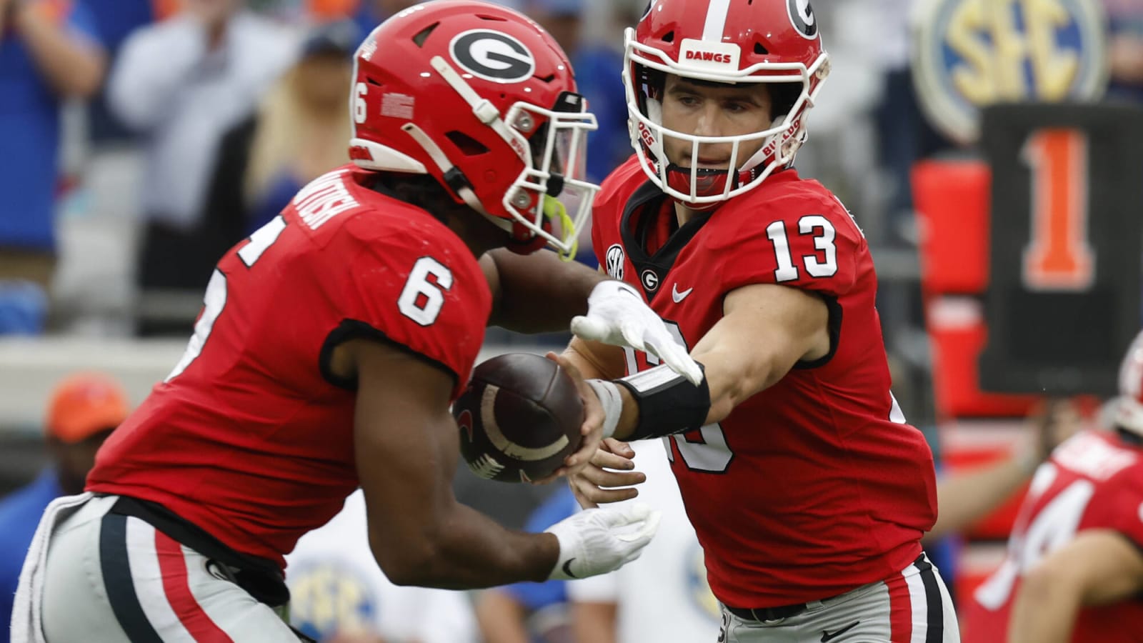 No. 1 Georgia vs. Kentucky prediction, pick, odds: Dawgs push for perfection