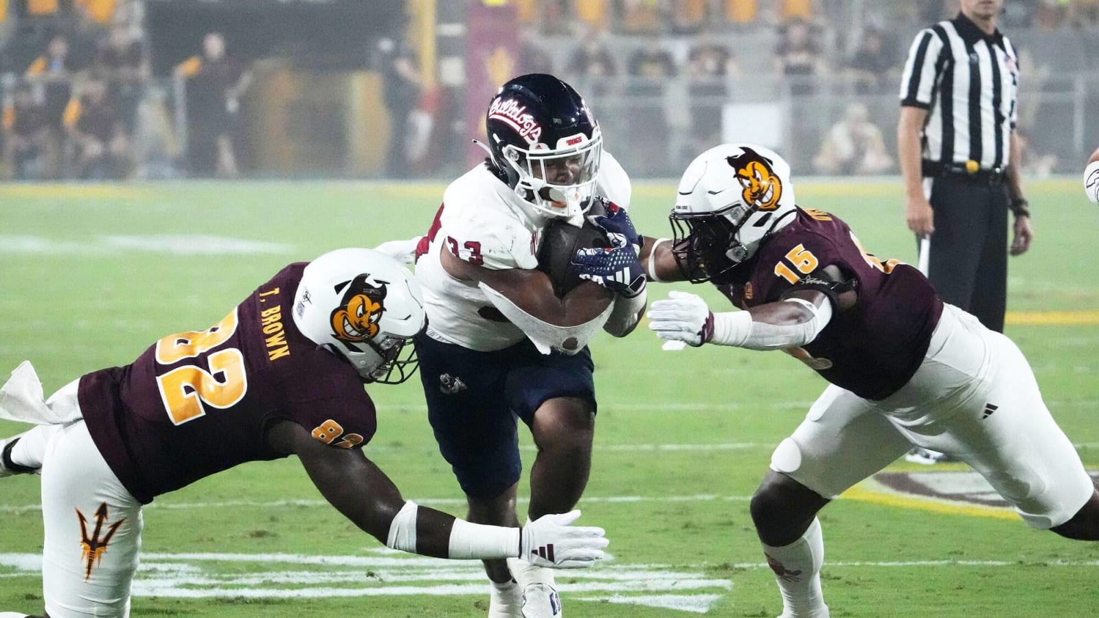 Arizona State’s defense a huge bright spot on a struggling team