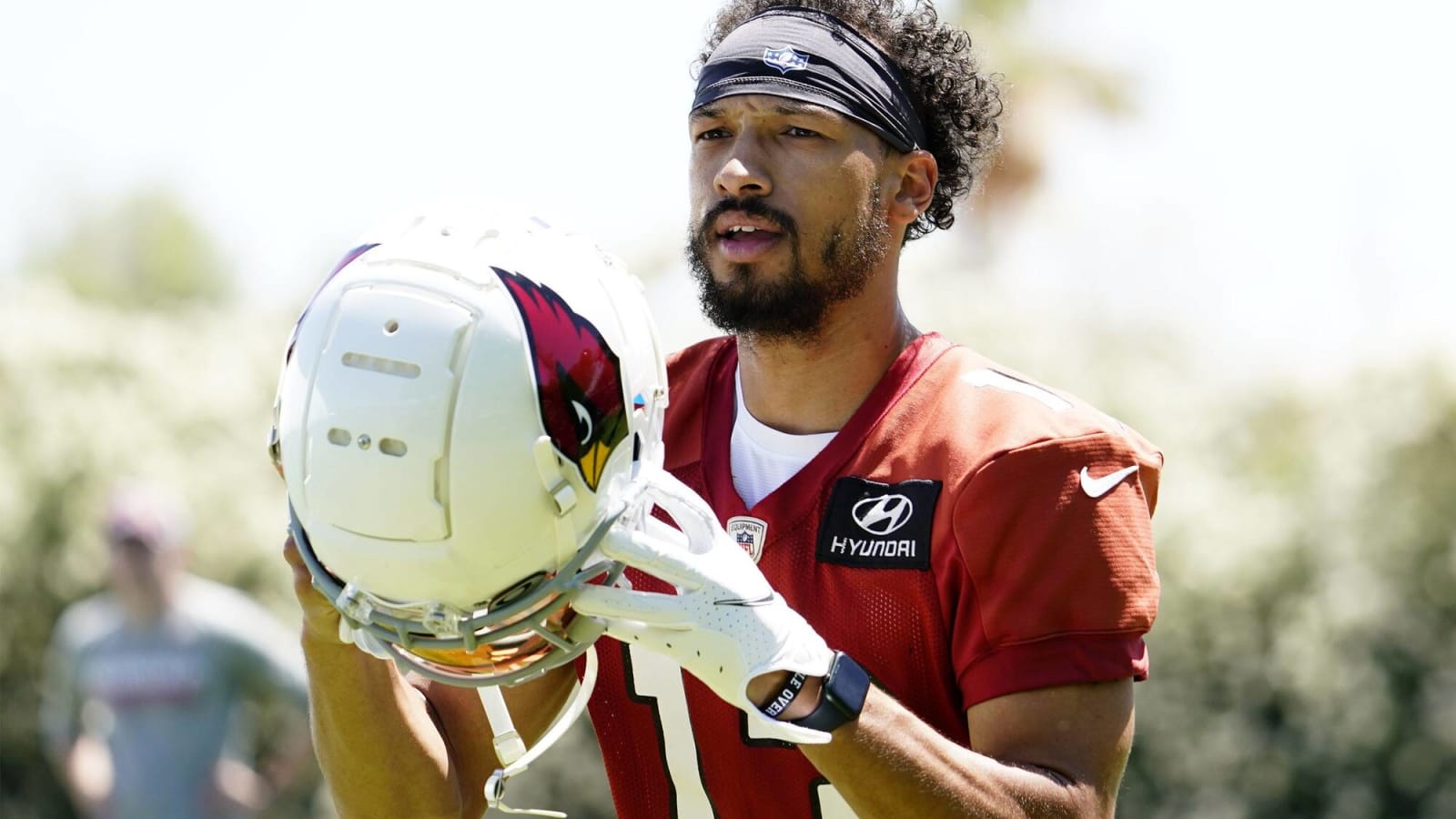 Former Cardinals WR Medically Cleared for Return