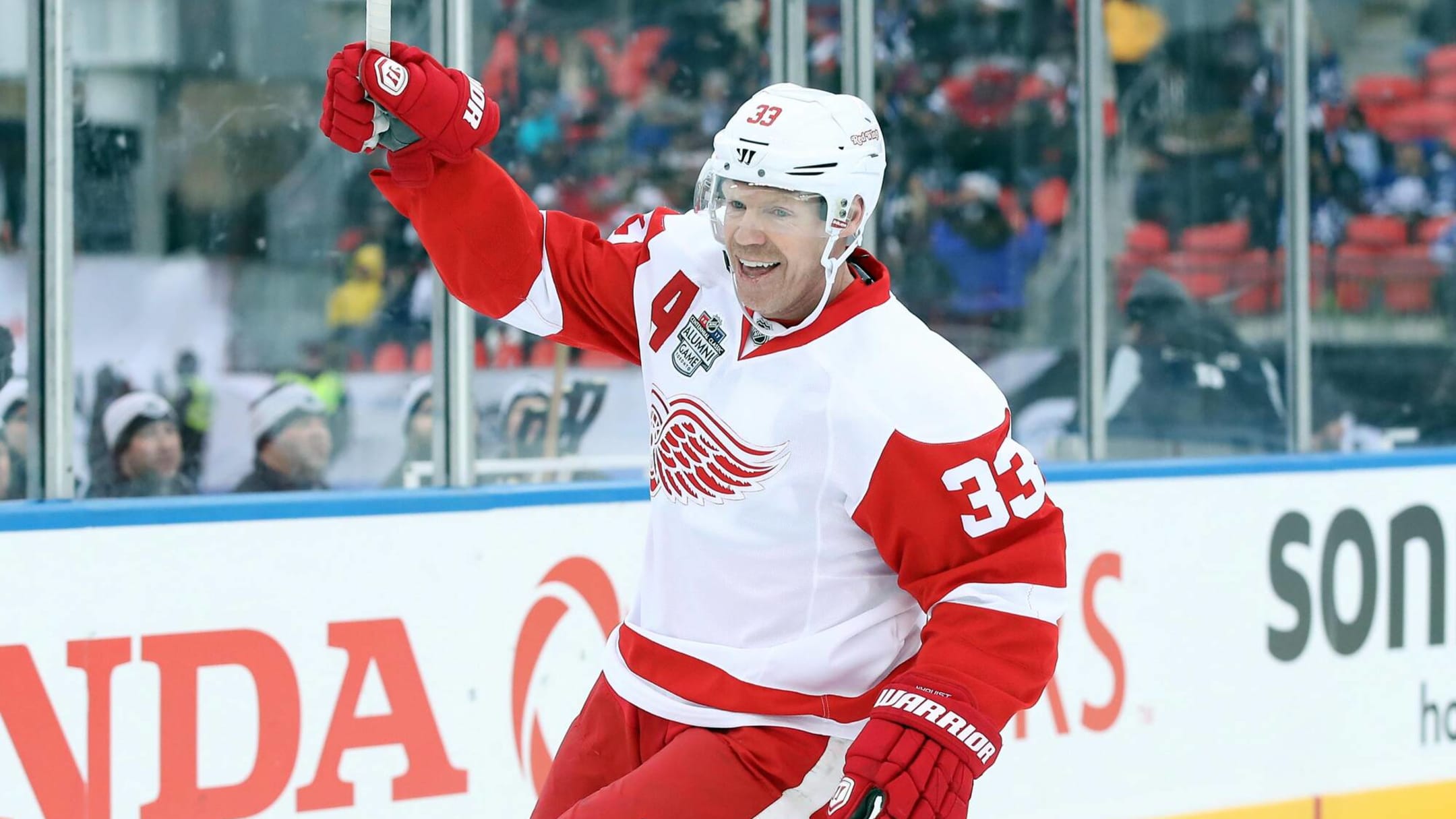 The Grind Line: Predicting the Next Red Wings Playoff Appearance