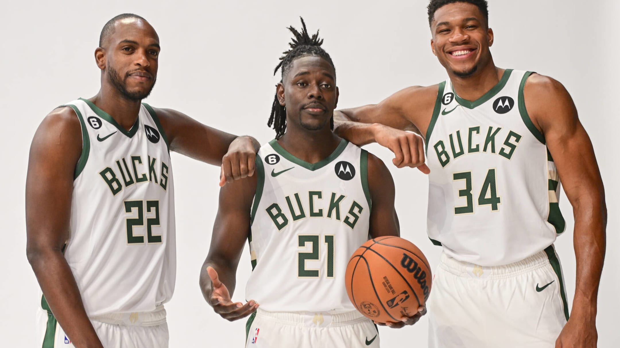 Milwaukee Bucks: Order your 2022 NBA All-Star Game gear today