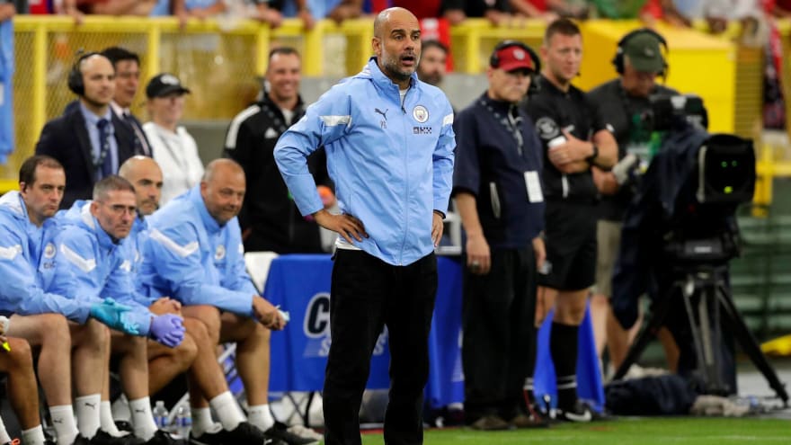 Is there a chance that Pep Guardiola could sign a long-term extension at Manchester City?