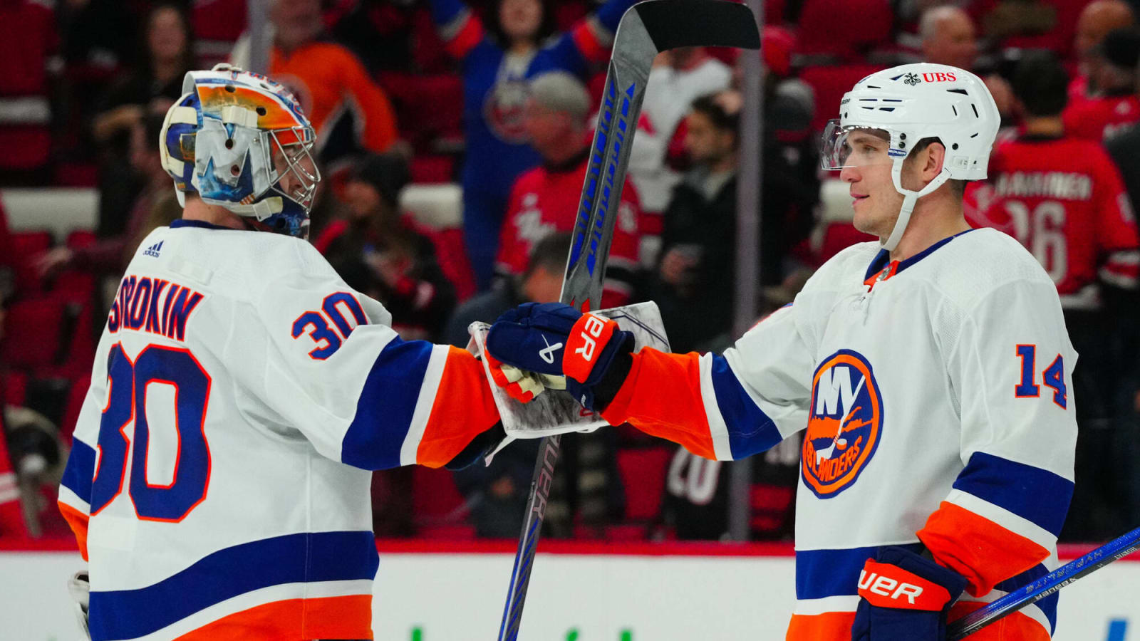 Instant Islanders: Takeaways From 5-4 Win Over Hurricanes