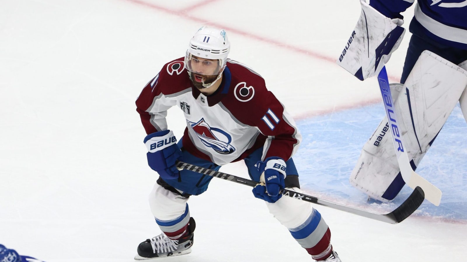 Andrew Cogliano built himself quite the NHL career