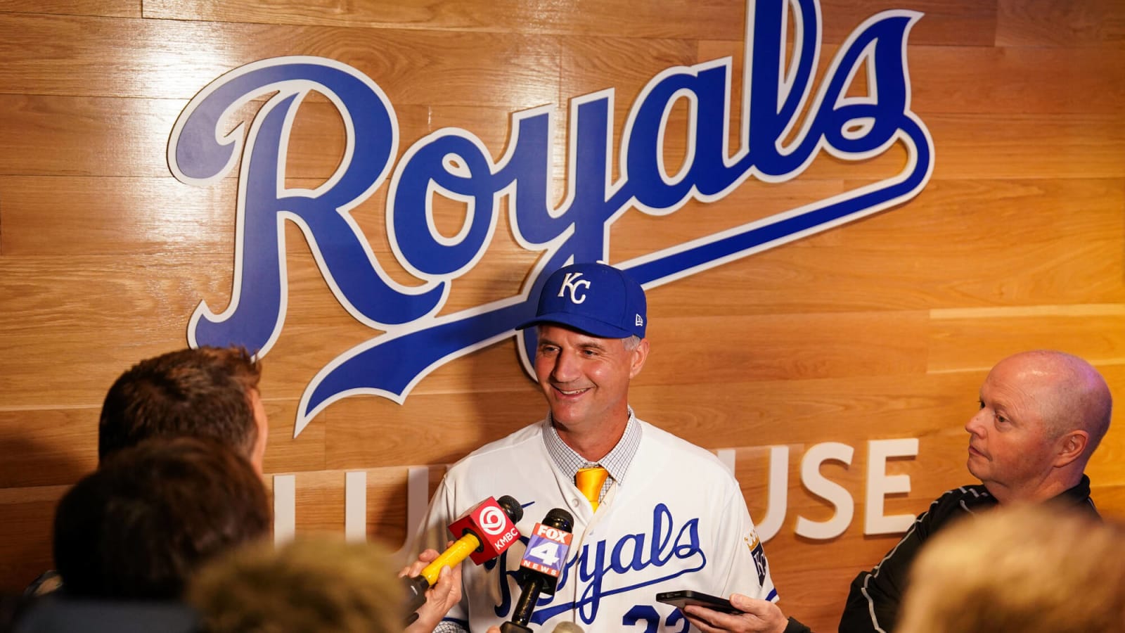 Royals Fans Are Thrilled About The New Pitching Coach