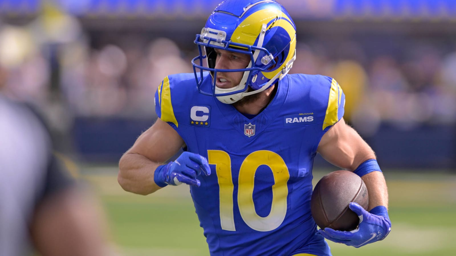 Steelers Defense Seriously Requires A Different Strategy Said Rams Cooper Kupp 