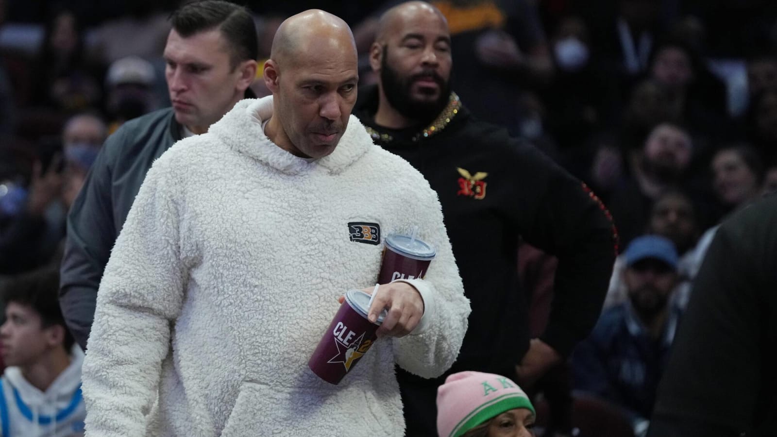 Frustrated LaVar Ball Pins Blame on Puma’s ‘Raggedy Shoes’, NBA Trainers for His 2 Sons Being Injury-Prone