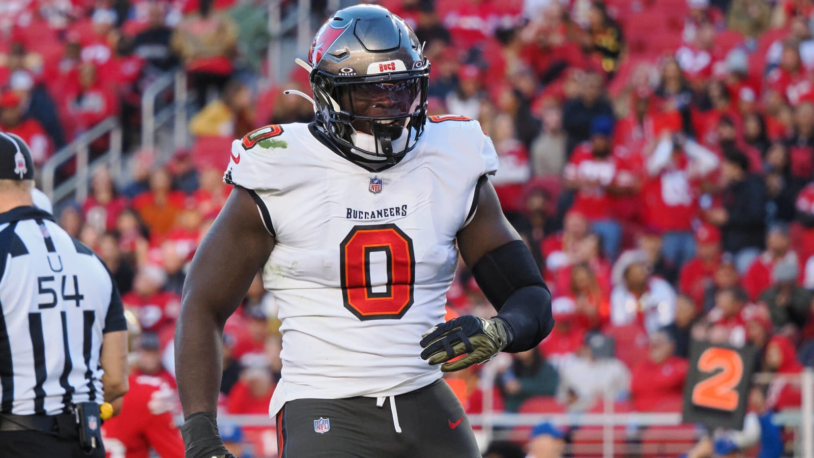 Buccaneers Silver Lining: Defensive Rookies