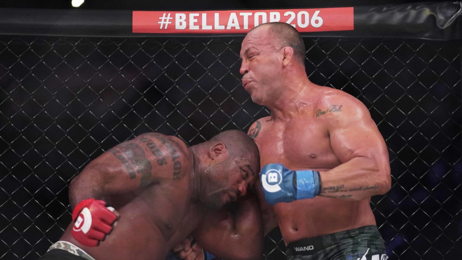 Wanderlei Silva Added To UFC Hall Of Fame 2024